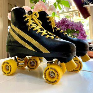 Vintage 70's Colt Roller Skates Men's 9/Women's 11